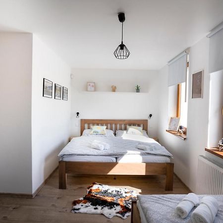 Apartmany Dring Vaclavov u Bruntalu ภายนอก รูปภาพ