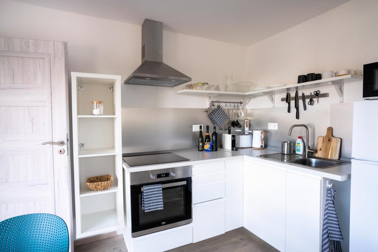 Apartmany Dring Vaclavov u Bruntalu ภายนอก รูปภาพ