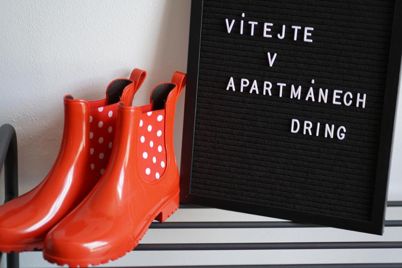 Apartmany Dring Vaclavov u Bruntalu ภายนอก รูปภาพ