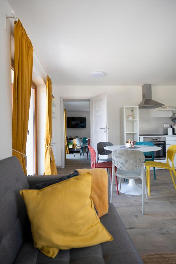 Apartmany Dring Vaclavov u Bruntalu ภายนอก รูปภาพ