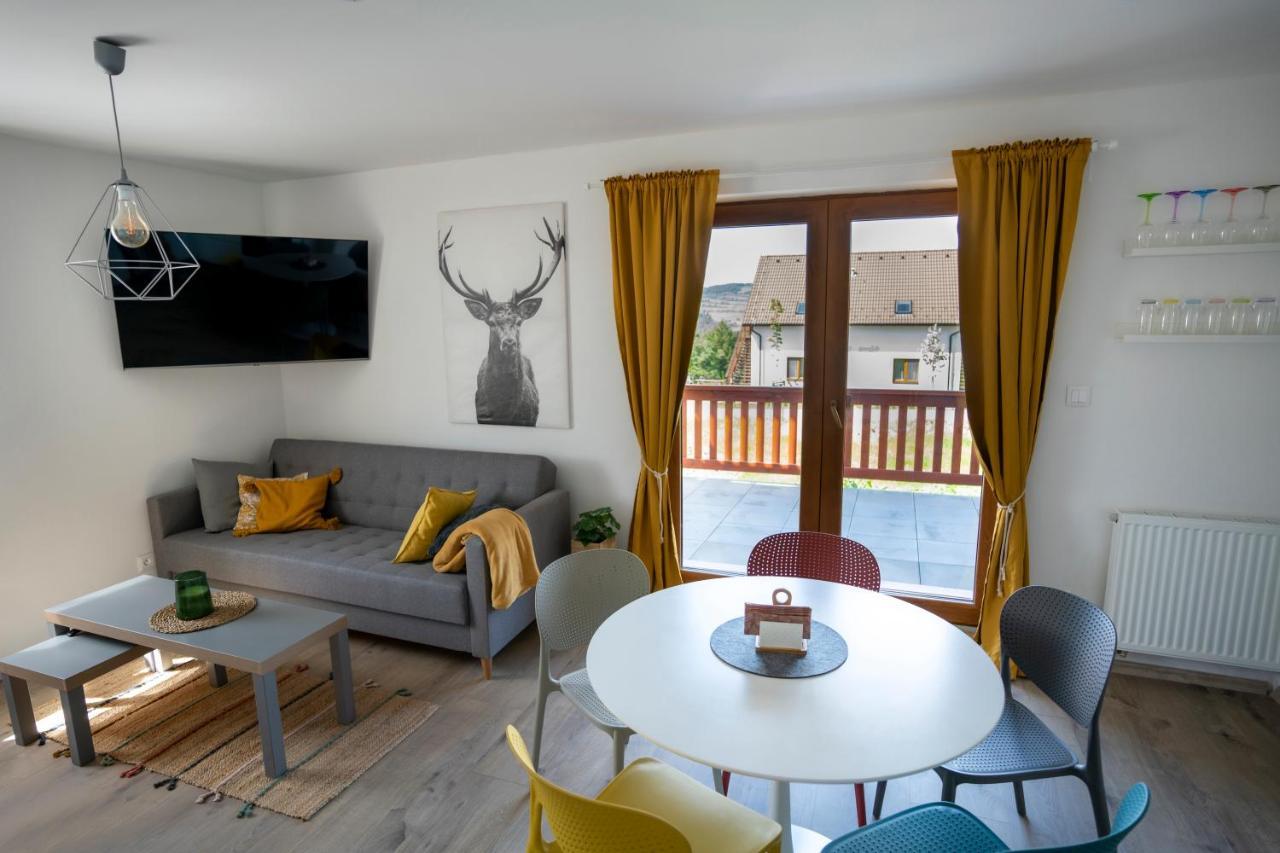 Apartmany Dring Vaclavov u Bruntalu ภายนอก รูปภาพ