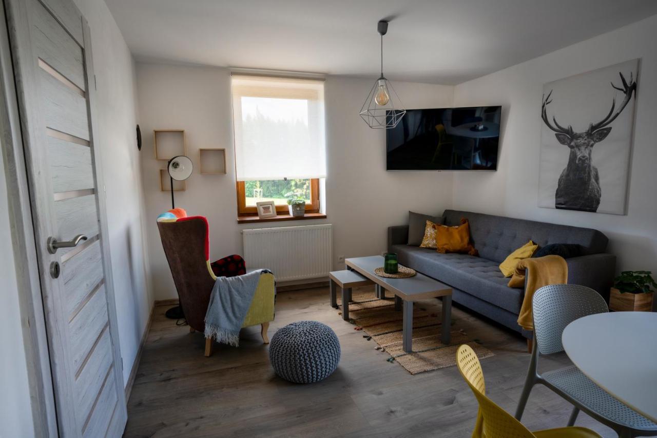 Apartmany Dring Vaclavov u Bruntalu ภายนอก รูปภาพ