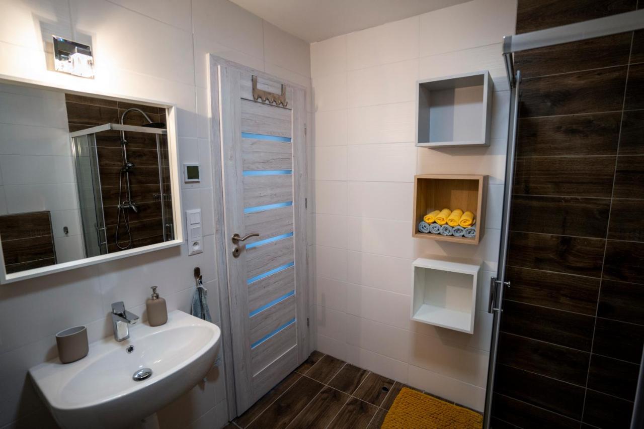 Apartmany Dring Vaclavov u Bruntalu ภายนอก รูปภาพ