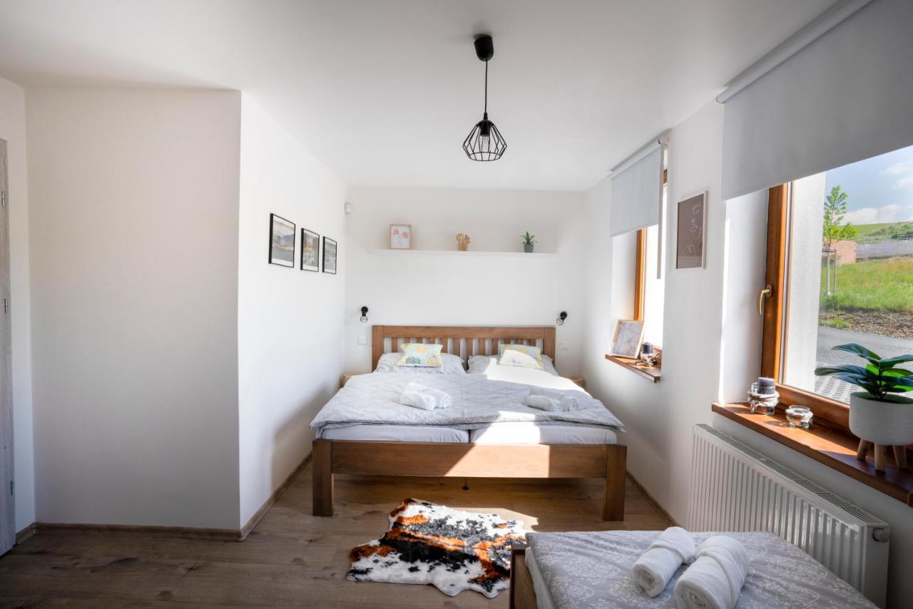 Apartmany Dring Vaclavov u Bruntalu ภายนอก รูปภาพ