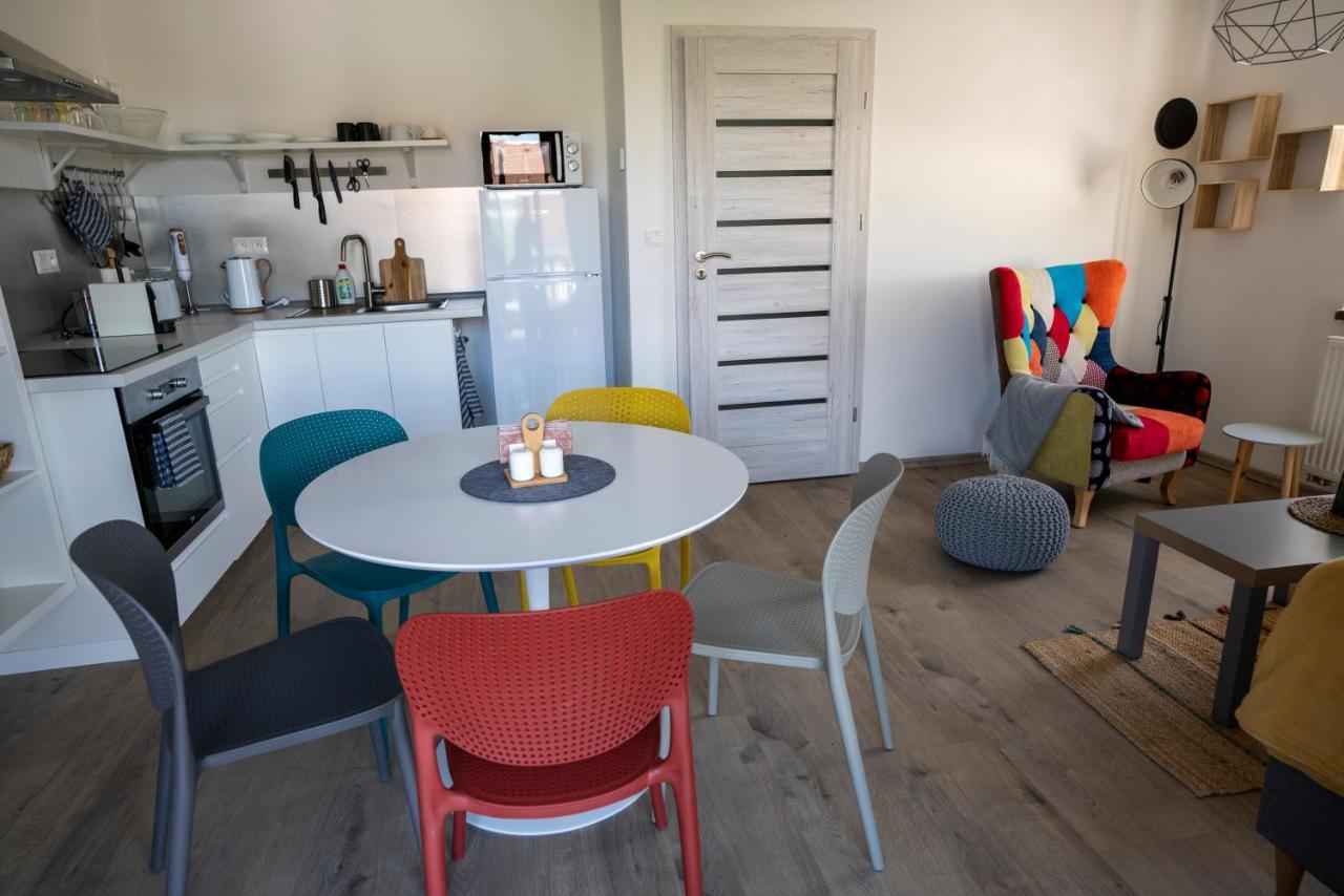 Apartmany Dring Vaclavov u Bruntalu ภายนอก รูปภาพ