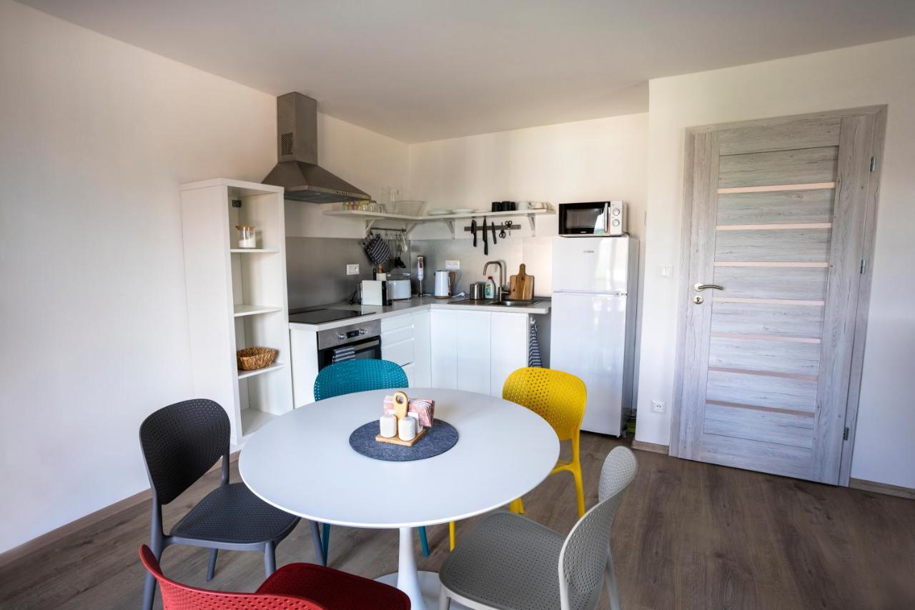 Apartmany Dring Vaclavov u Bruntalu ภายนอก รูปภาพ