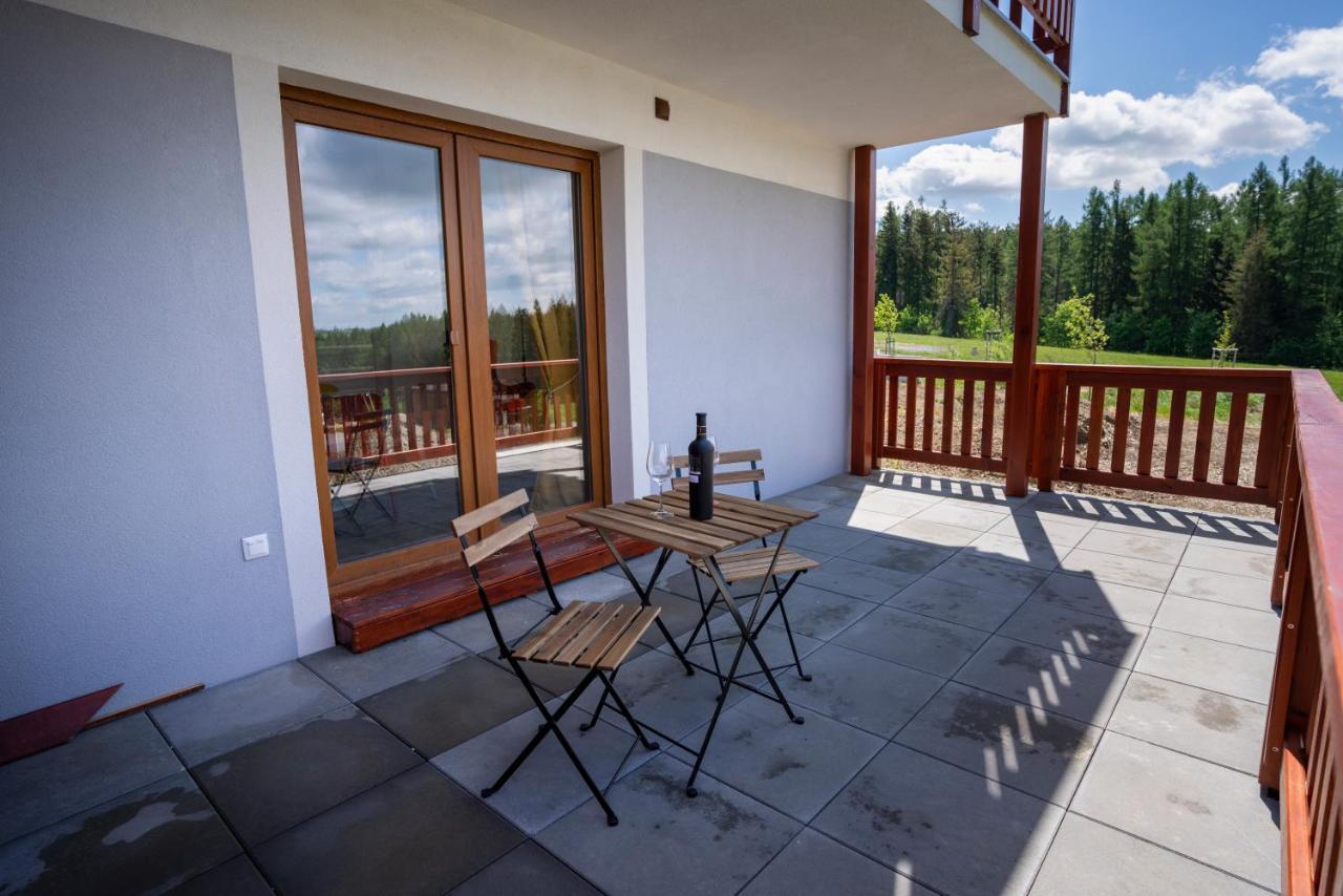 Apartmany Dring Vaclavov u Bruntalu ภายนอก รูปภาพ
