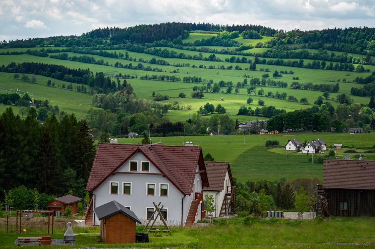 Apartmany Dring Vaclavov u Bruntalu ภายนอก รูปภาพ
