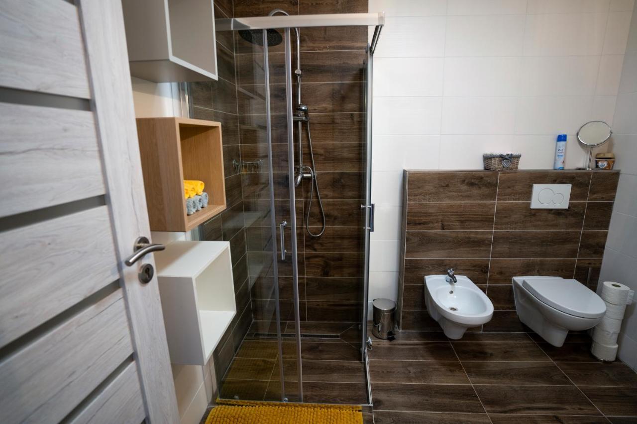 Apartmany Dring Vaclavov u Bruntalu ภายนอก รูปภาพ